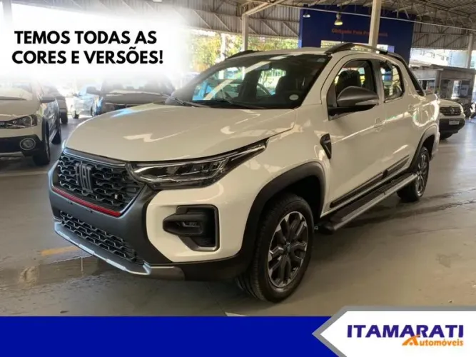 Fiat Strada Ranch 1.0 Flex Turbo CD Aut. 2027