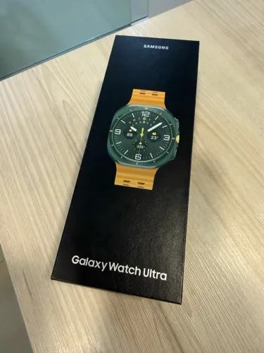 Galaxy Watch Ultra