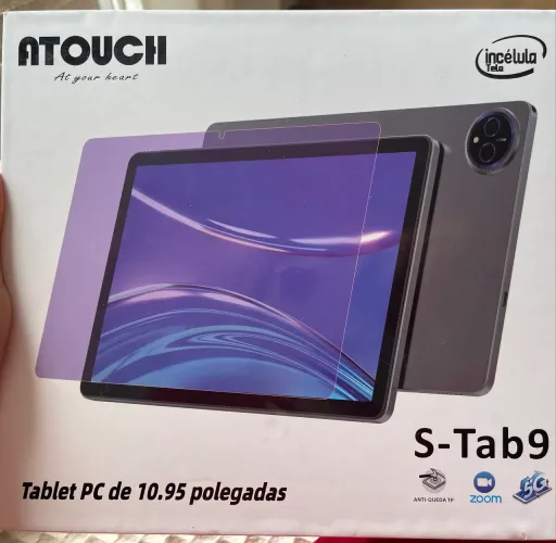 TABLET NOVO 