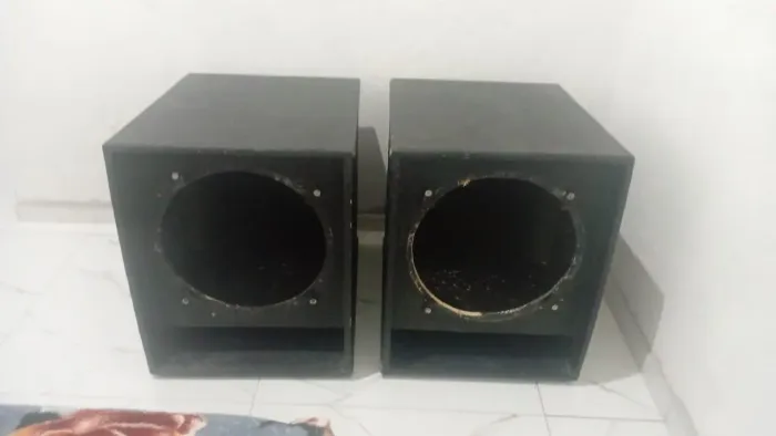 Caixa de bloco pra fone de 15