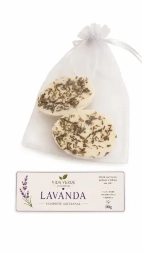 Sabonete Lavanda 100 g