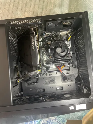 Computador gamer