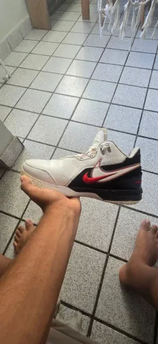 Lebron NXXT gen "First Game"