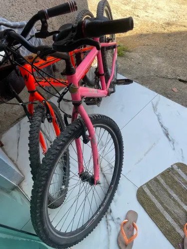 Bicicleta aro 24