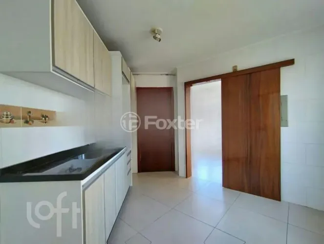 Apartamento à venda Rua Tupi, Rio Branco - Novo Hamburgo