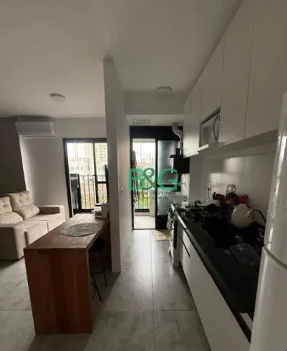 Studio para alugar, 40 m² por R$ 3.400,00/mês - Jardim Vila Formosa - São Paulo/SP