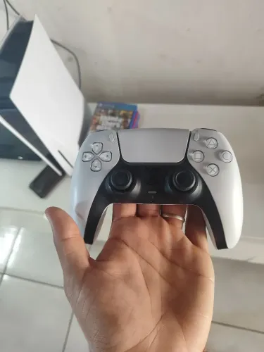 Controle Ps5 Dual sense