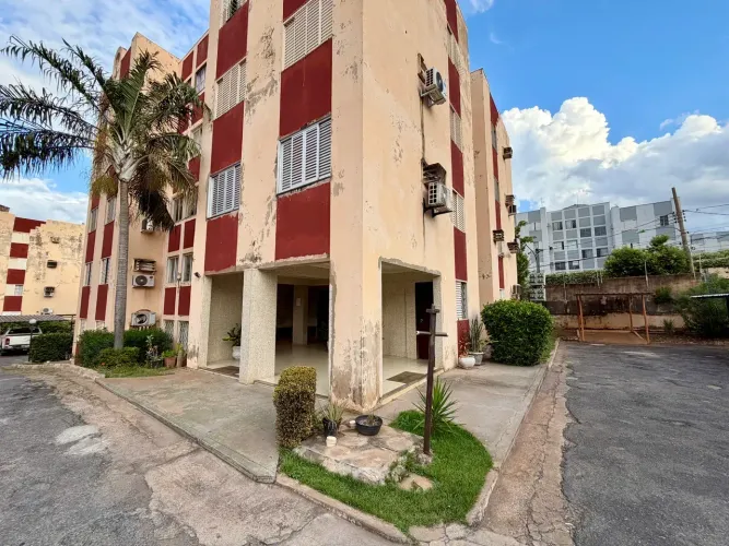Imóvel para venda possui 69 metros quadrados com 3 quartos em Terra Nova - Cuiabá - MT