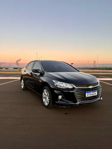 Chevrolet Onix Plus LTZ 1.0 12V TB Flex Aut. 4P 2024