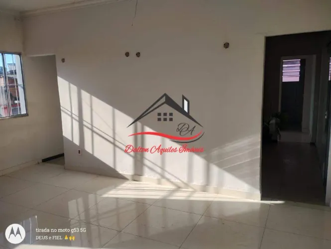 Conjunto de 3 Salas Comerciais para Locação - 40m², 1 Banheiro - Centro, Ribeirão das Neve