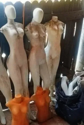 Manequins