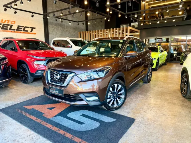 Nissan Kicks SL 1.6 16V Flexstar 5P Aut. 2020
