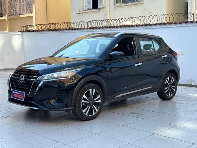 Nissan Kicks Exclusive 1.6 16V Flex AUT 2022