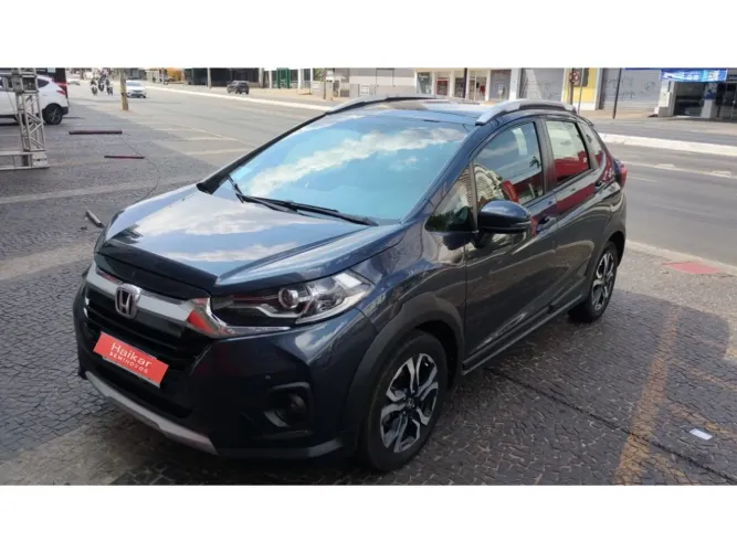 Honda WR-V EXL 1.5 Flexone 16V 5P Aut. 2021