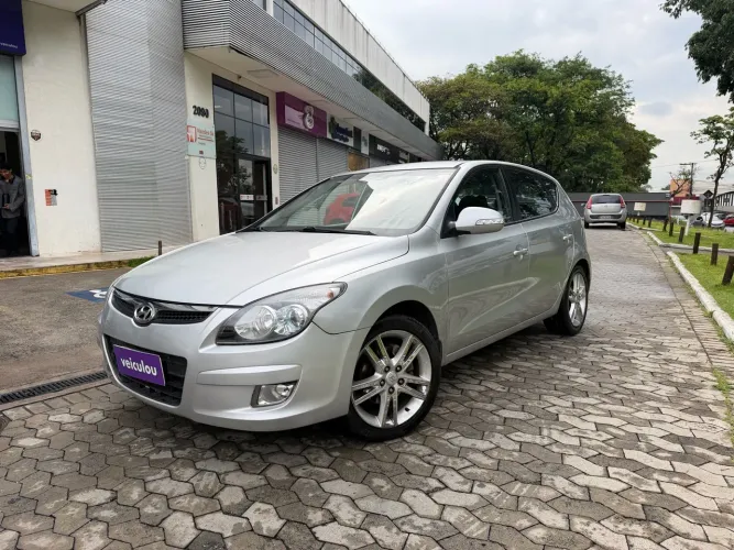 Hyundai I30 2.0 16V 145cv 5P Aut. 2012