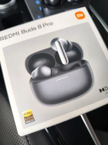 Redmi buds 8 pro