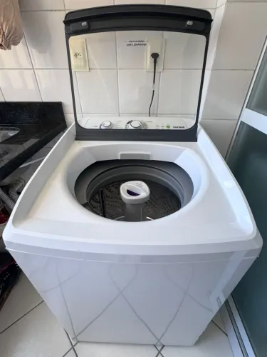 Máquina de lavar seminova - Consul 12kg