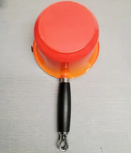 Molheira Laranja Volcanic 16 Cm Le Creuset