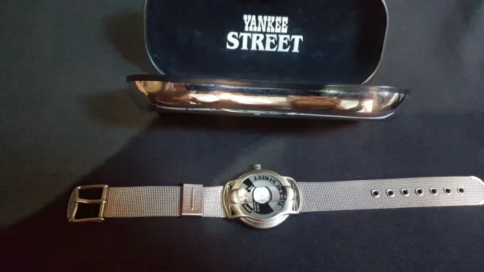 Relógio Yankee street para concertar 