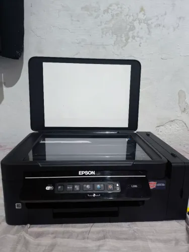 Impressora Eco Tank L3250