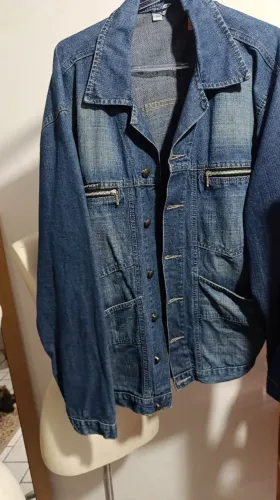 JAQUETA JEANS 