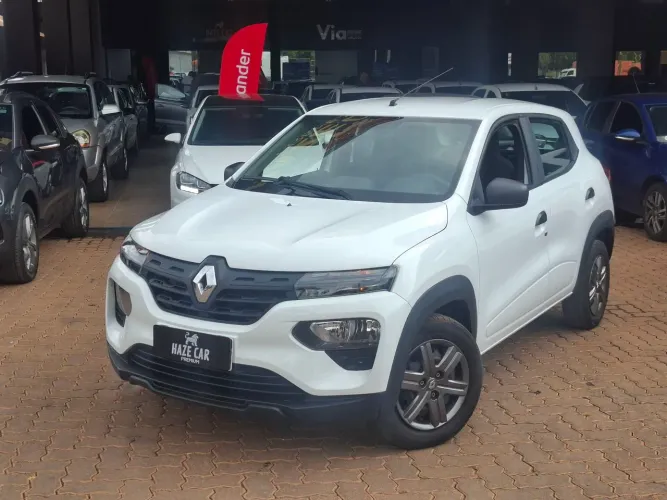 Renault Kwid Zen 1.0 Flex 12V 5P Mec. 2025