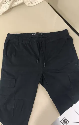 CALÇA CARGO - BLUESTEEL