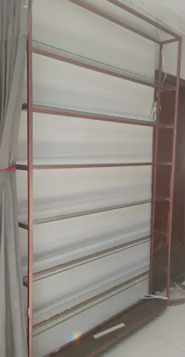 Vendo Prateleiras de Vidro