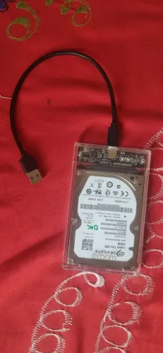 HD externo 500 gigas 