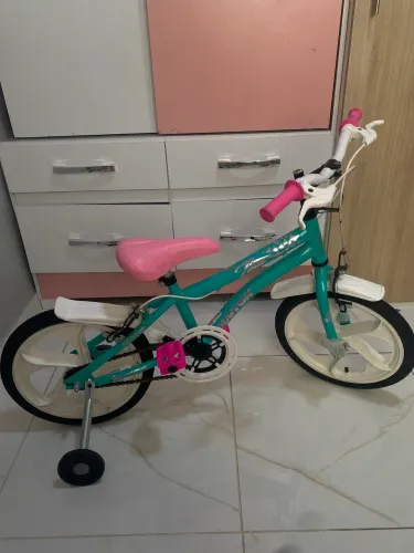 Bicicleta infantil