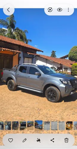 Nissan Frontier XE CD 4X4 2.3 Bi-TB Diesel Aut. 2025