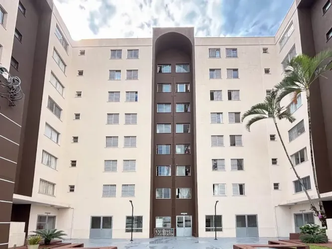 Imóvel para venda com 64 metros quadrados com 3 quartos em Jardim América - São José dos C