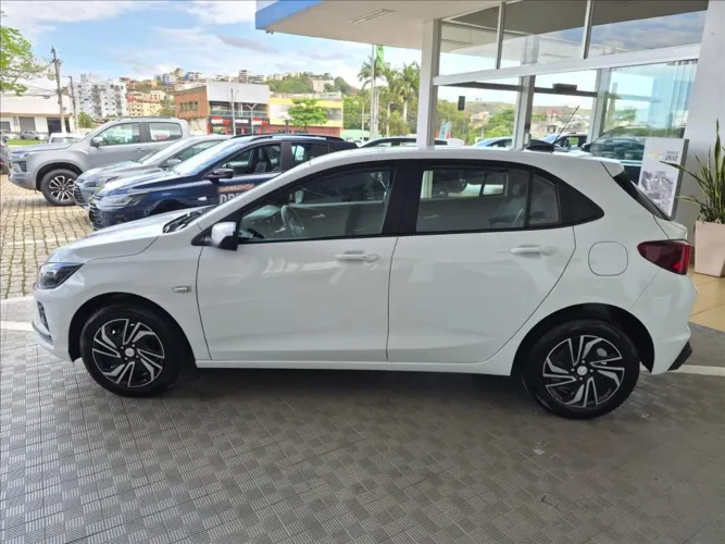 Chevrolet Onix Hatch 1.0 12V Flex Mec. 4P 2026