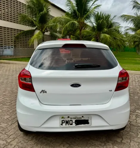 Ford KA 1.5 16V Flex 5P 2017