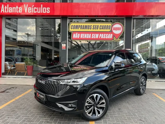 GWM Haval H6 Premium Phev AWD 2025