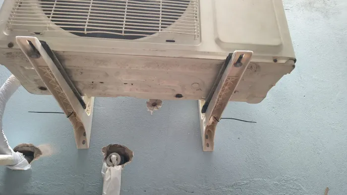 Vendo ar condicionado split