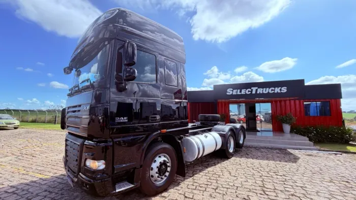 DAF XF 105 FTS 460 A.