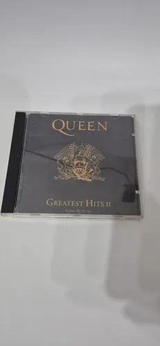Queen Greatest Hits II CD Usado