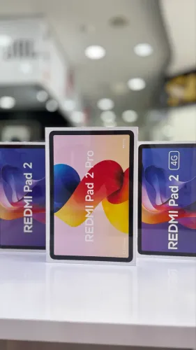 Redmi Pad 2 / TODA LINHA TABLETE A PRONTA ENTREGA
