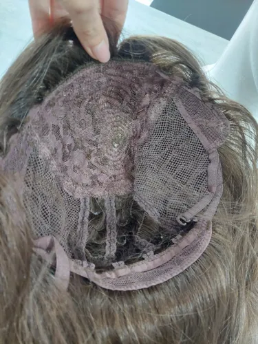 PERUCA CABELO NATURAL
