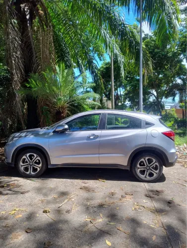 Honda HR-V EXL 1.8 Flexone 16V 5P Aut. 2018