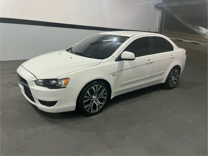 Mitsubishi Lancer Hl-t 2.0 16V 160cv Aut. 2016