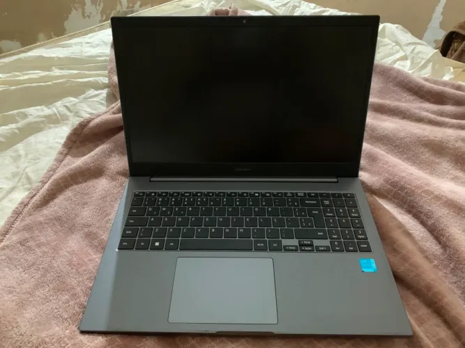 Notebook Samsung book