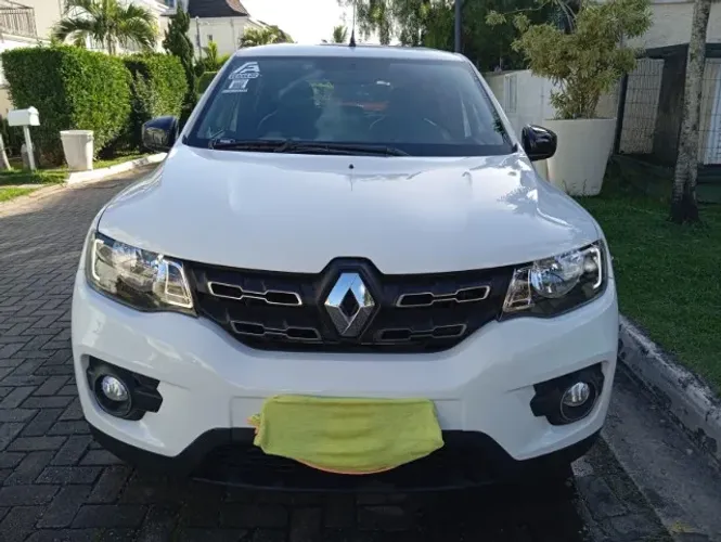 Renault Kwid Intense 1.0 Flex 12V 5P Mec. 2022