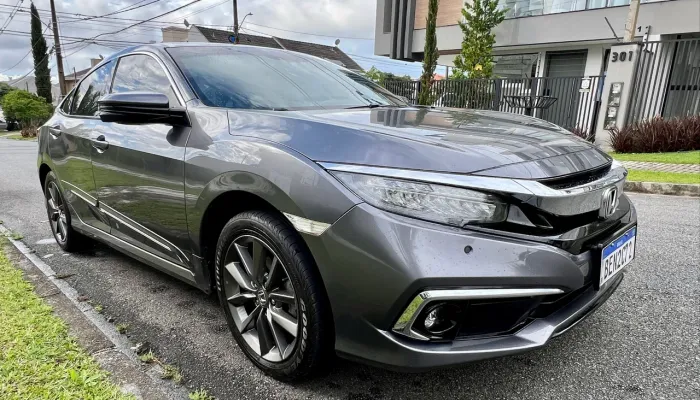 Honda Civic Sedan Touring 1.5 Turbo 16V Aut.4p 2020