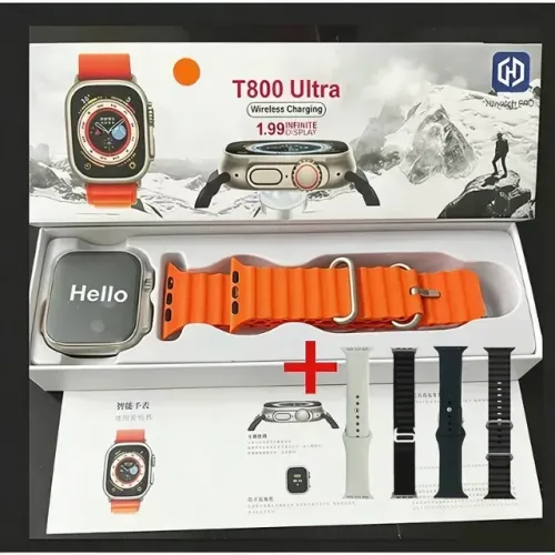Smartwatch T800 Ultra