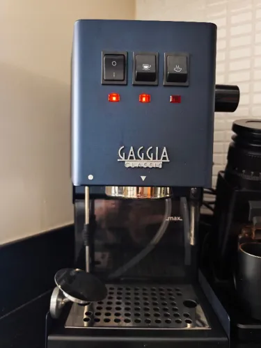 Gaggia Classic Evo Pro (2025) mais kit completo MWW-3BOMBER