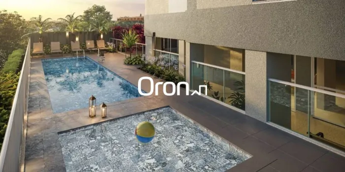 Apartamento à venda, 96 m² por R$ 949.900,00 - Setor Bueno - Goiânia/GO