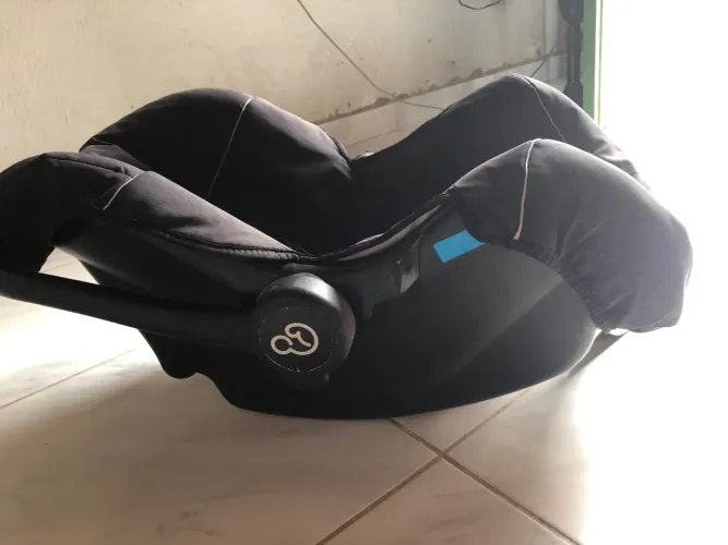 Bebê conforto galzerano