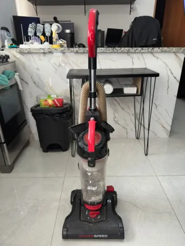 Aspirador de Pó Vertical WAP Power Speed 2 em 1 Potente 2000W 110v
